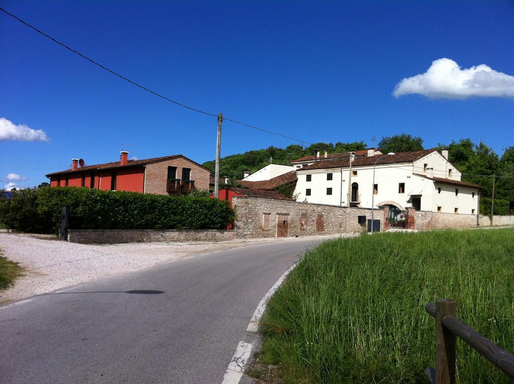 Corte Monticello Apartamento Barbarano Vicentino Quarto foto