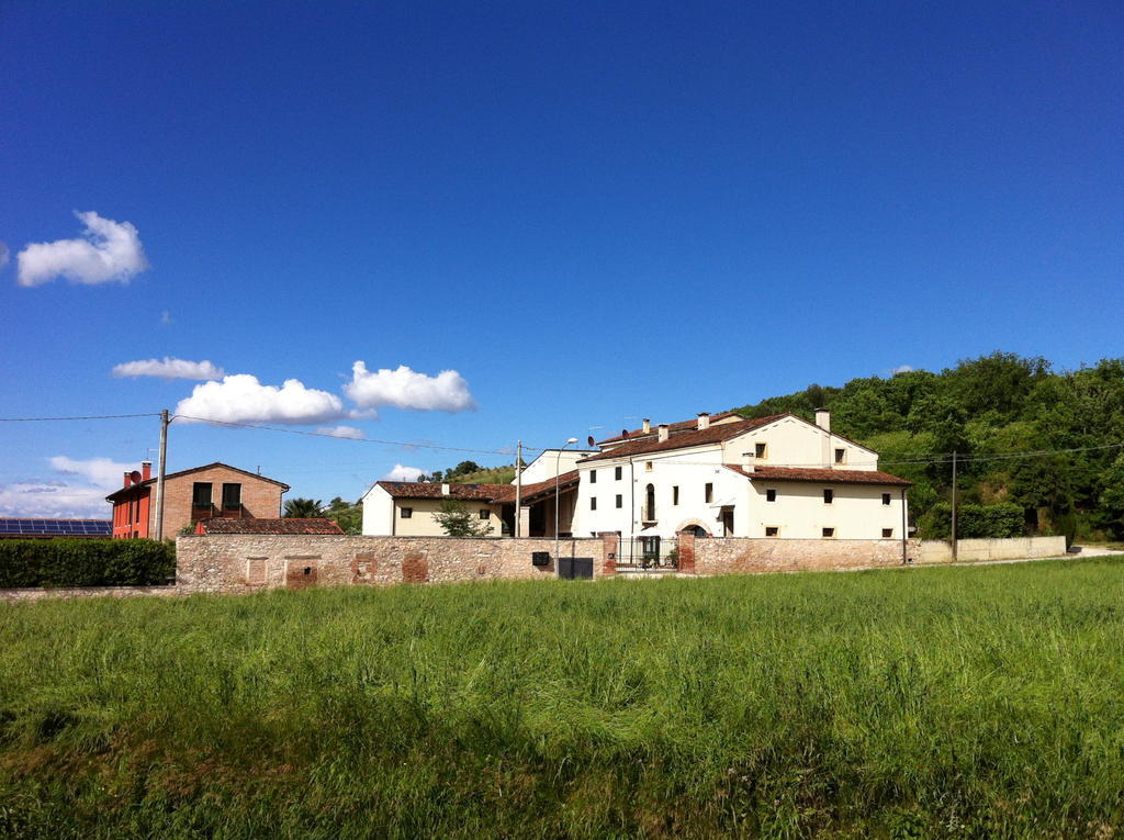 Corte Monticello Apartamento Barbarano Vicentino Exterior foto